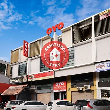 קואנטאן Crystal City Hotel מראה חיצוני תמונה