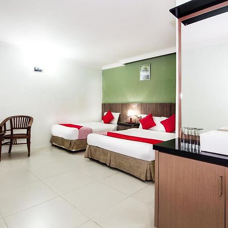 קואנטאן Crystal City Hotel מראה חיצוני תמונה