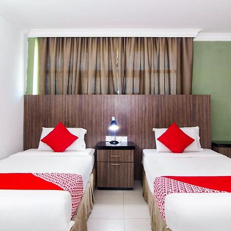 קואנטאן Crystal City Hotel מראה חיצוני תמונה