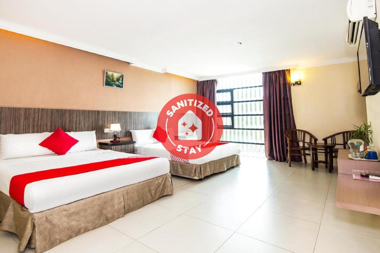 קואנטאן Crystal City Hotel מראה חיצוני תמונה