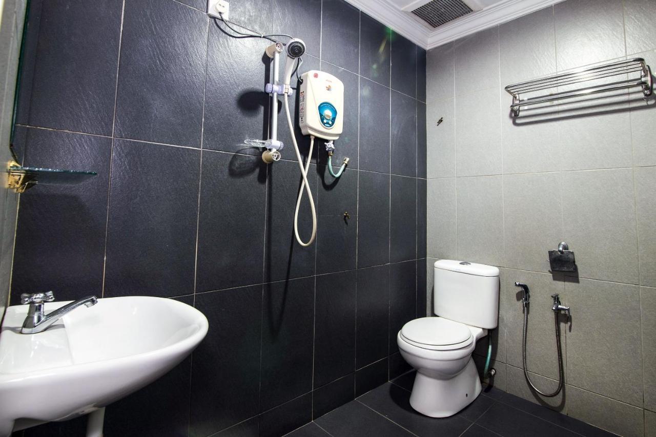 קואנטאן Crystal City Hotel מראה חיצוני תמונה