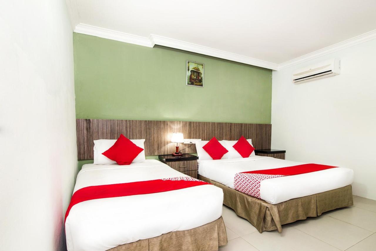 קואנטאן Crystal City Hotel מראה חיצוני תמונה
