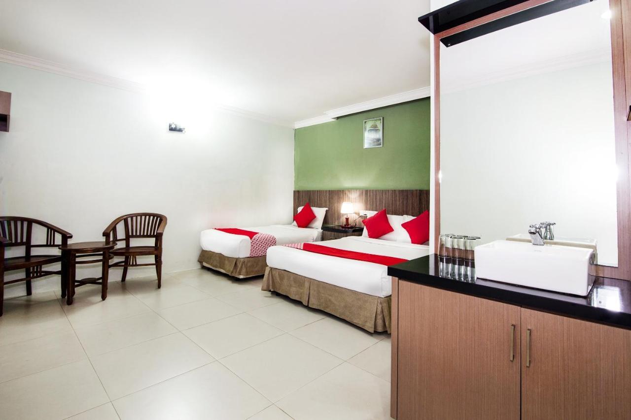 קואנטאן Crystal City Hotel מראה חיצוני תמונה