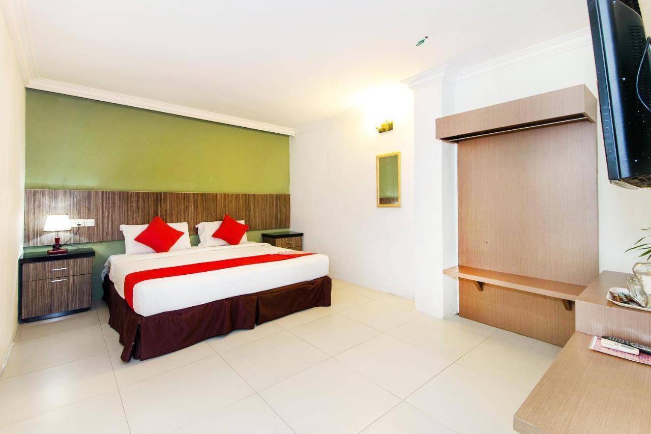 קואנטאן Crystal City Hotel מראה חיצוני תמונה