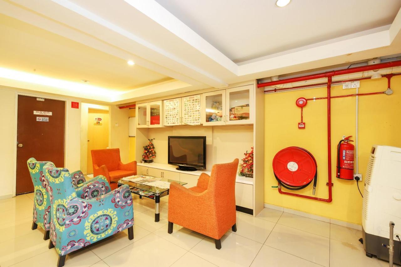 קואנטאן Crystal City Hotel מראה חיצוני תמונה