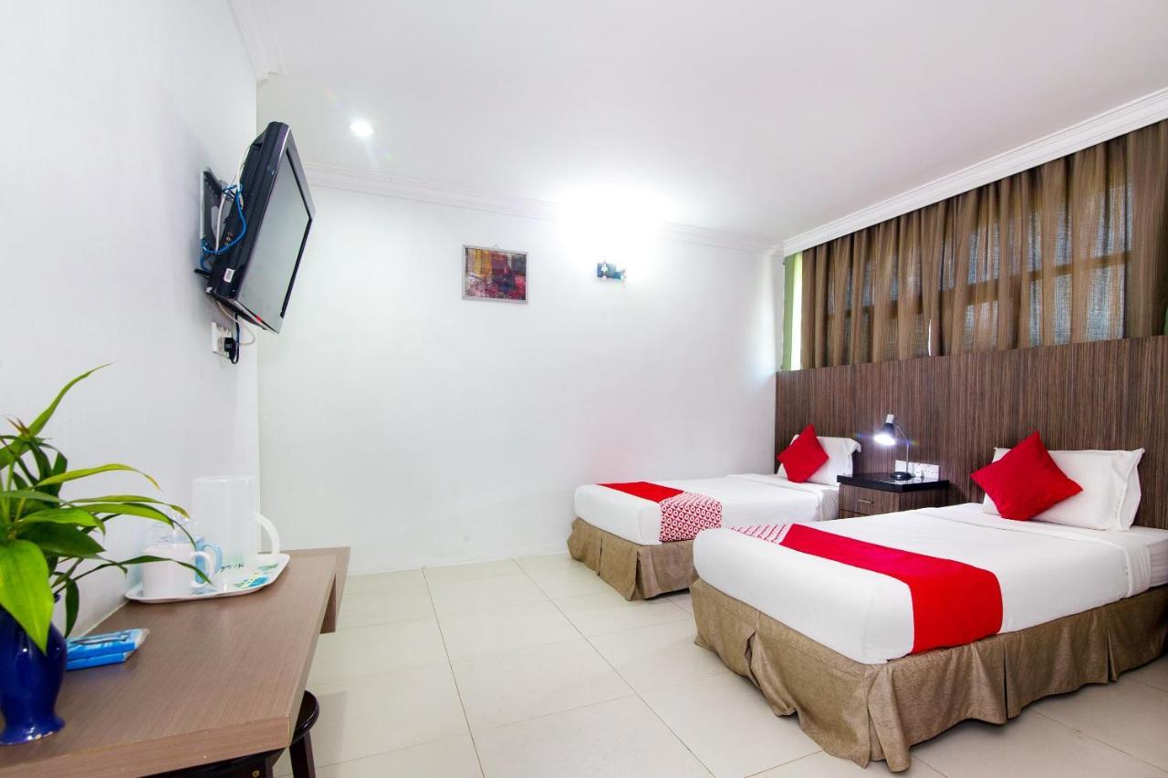 קואנטאן Crystal City Hotel מראה חיצוני תמונה