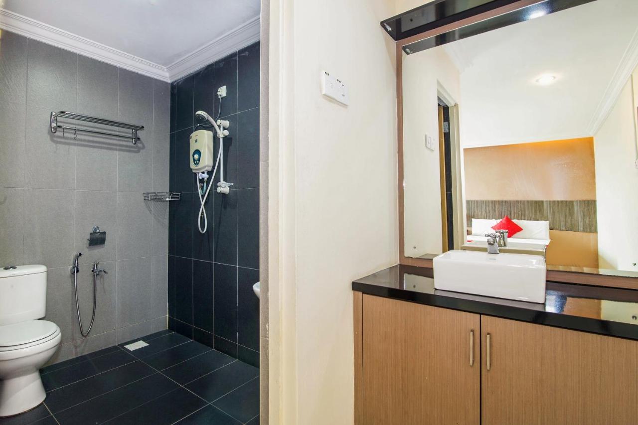 קואנטאן Crystal City Hotel מראה חיצוני תמונה