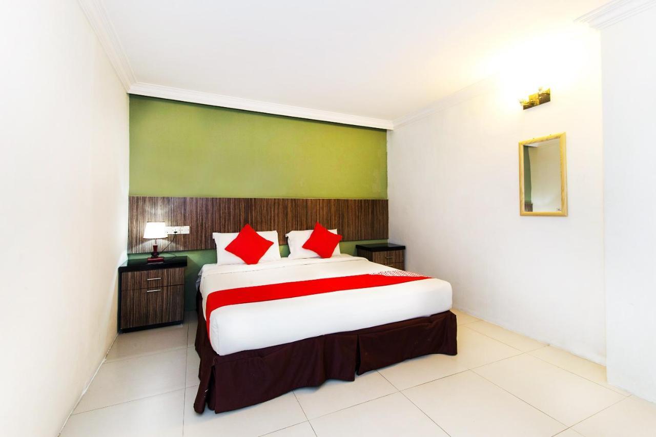 קואנטאן Crystal City Hotel מראה חיצוני תמונה