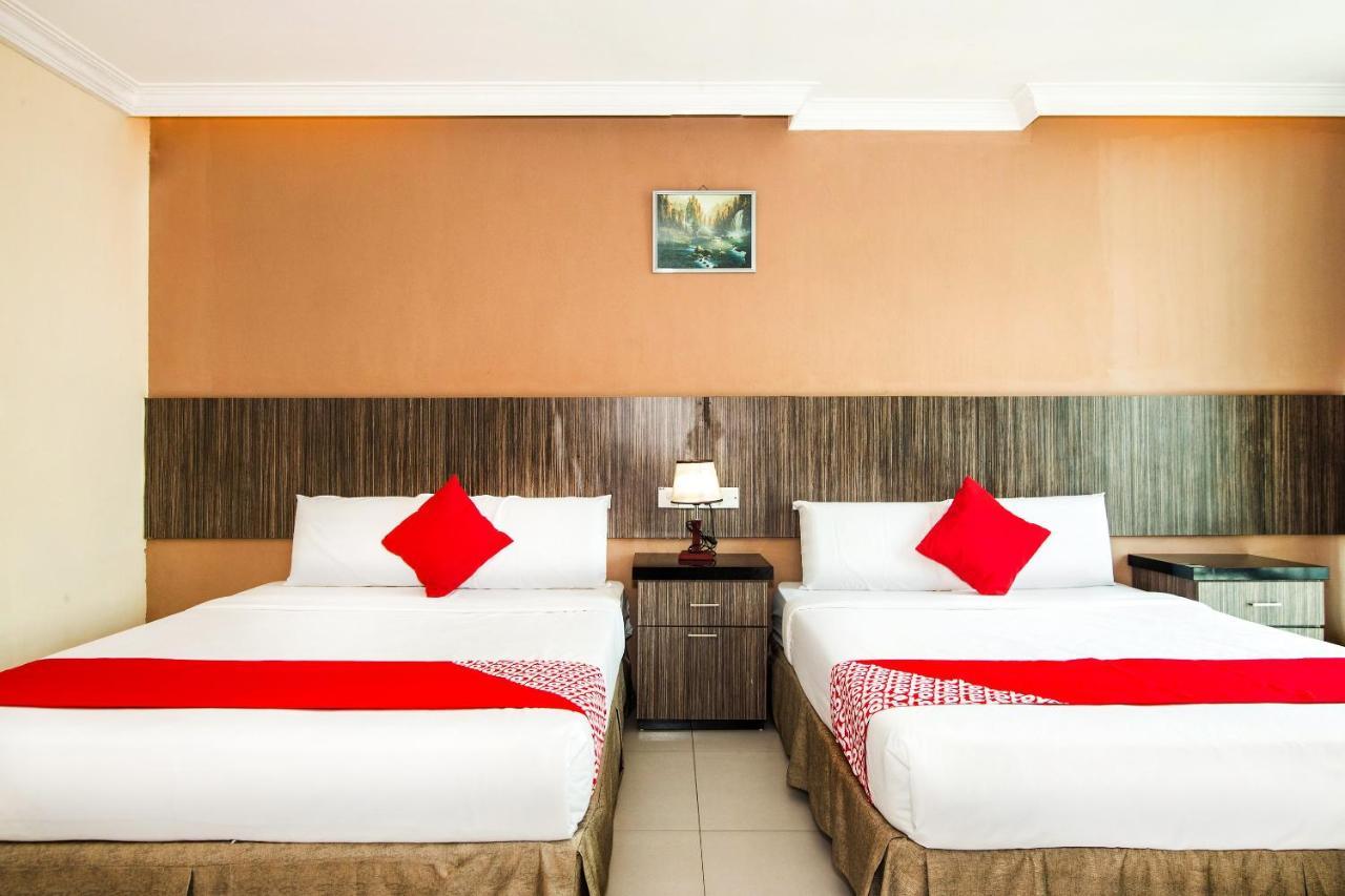קואנטאן Crystal City Hotel מראה חיצוני תמונה