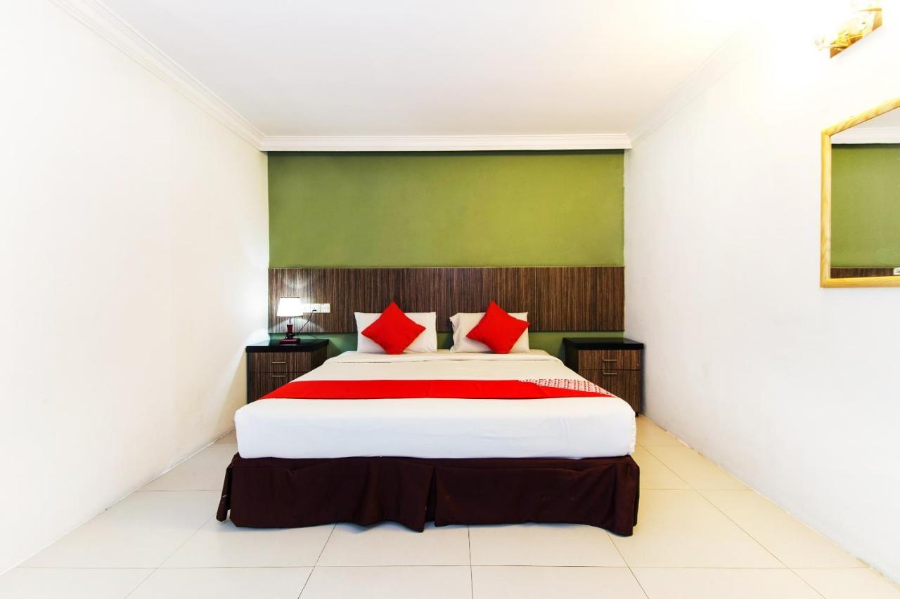 קואנטאן Crystal City Hotel מראה חיצוני תמונה