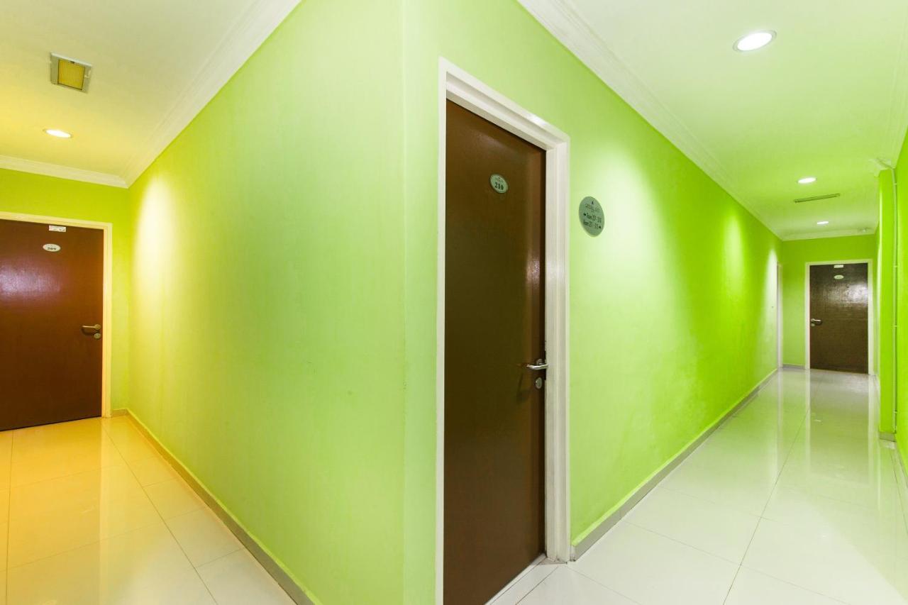 קואנטאן Crystal City Hotel מראה חיצוני תמונה