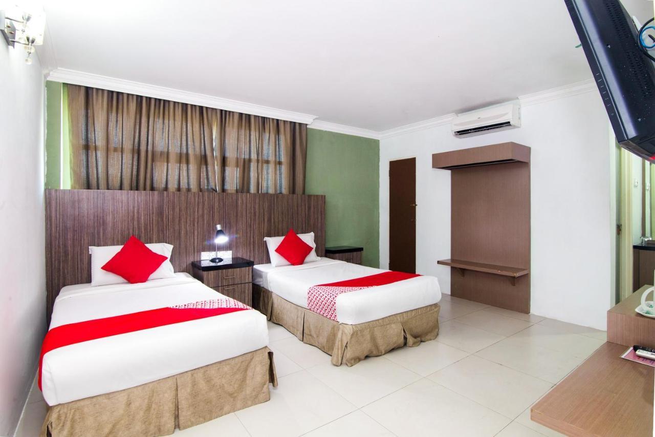 קואנטאן Crystal City Hotel מראה חיצוני תמונה