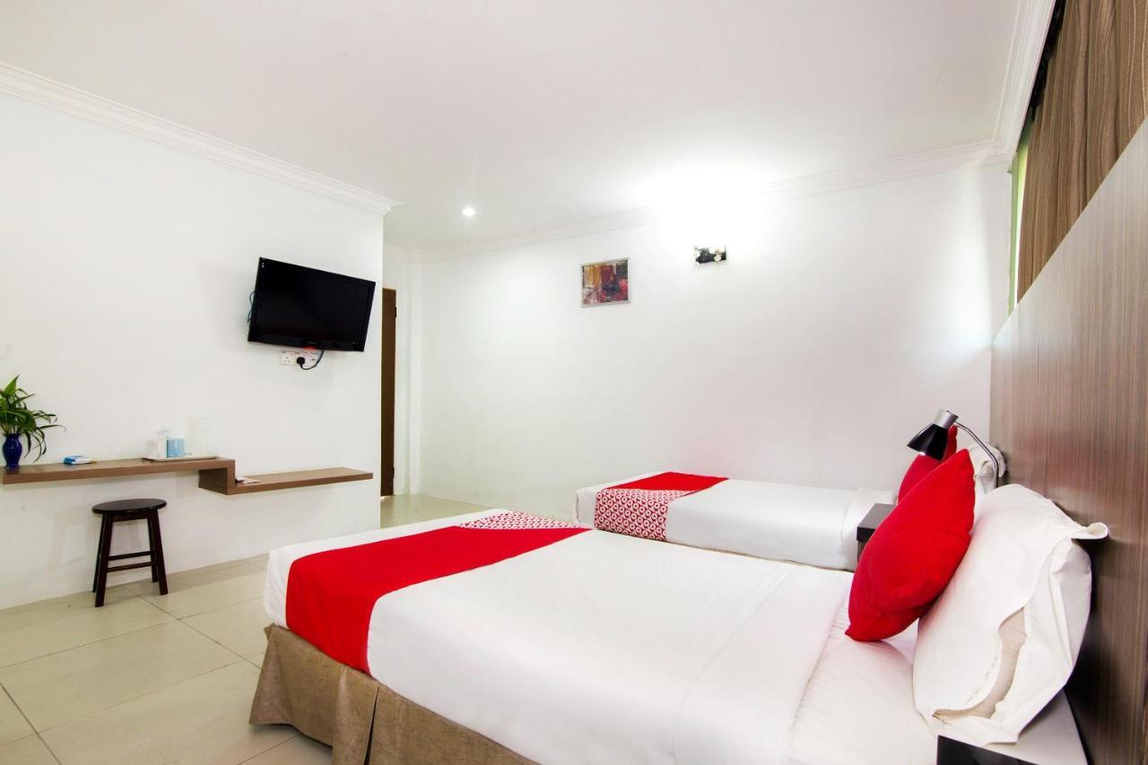 קואנטאן Crystal City Hotel מראה חיצוני תמונה