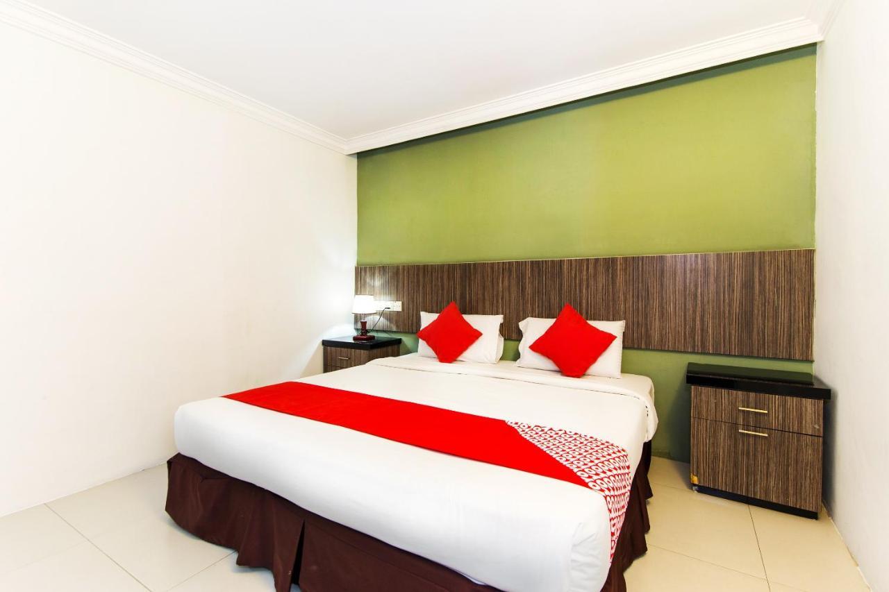 קואנטאן Crystal City Hotel מראה חיצוני תמונה