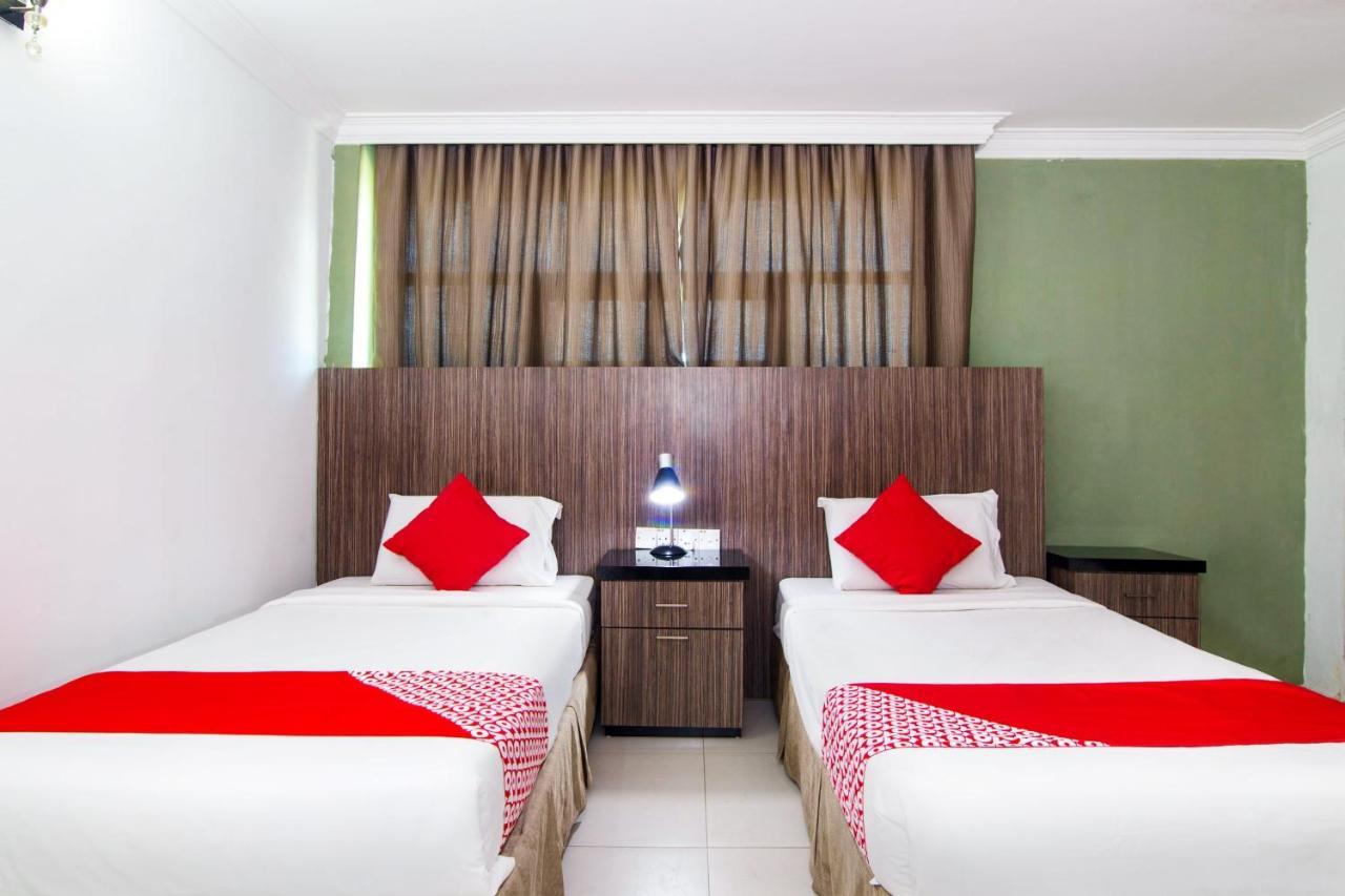 קואנטאן Crystal City Hotel מראה חיצוני תמונה