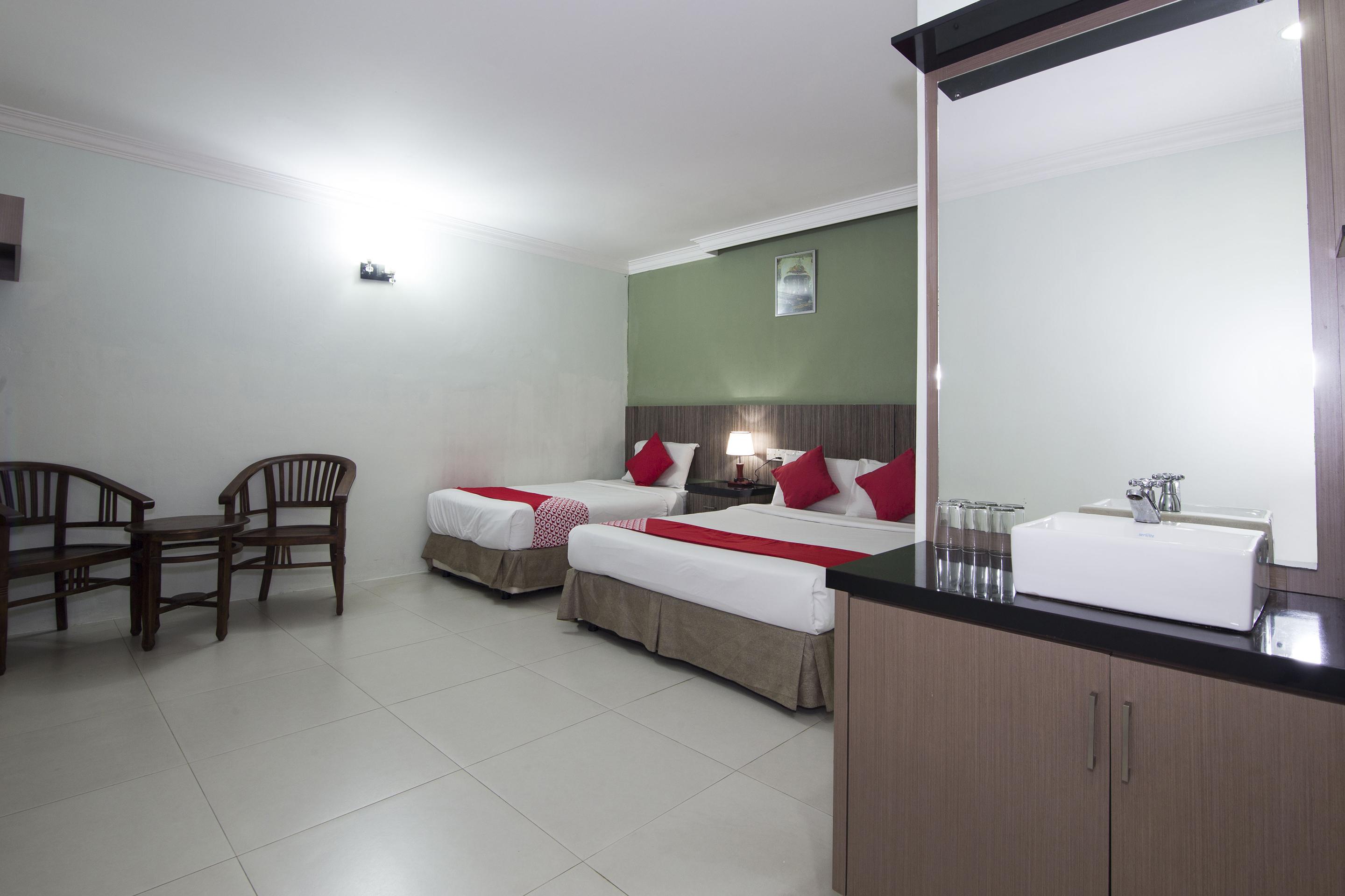 קואנטאן Crystal City Hotel מראה חיצוני תמונה