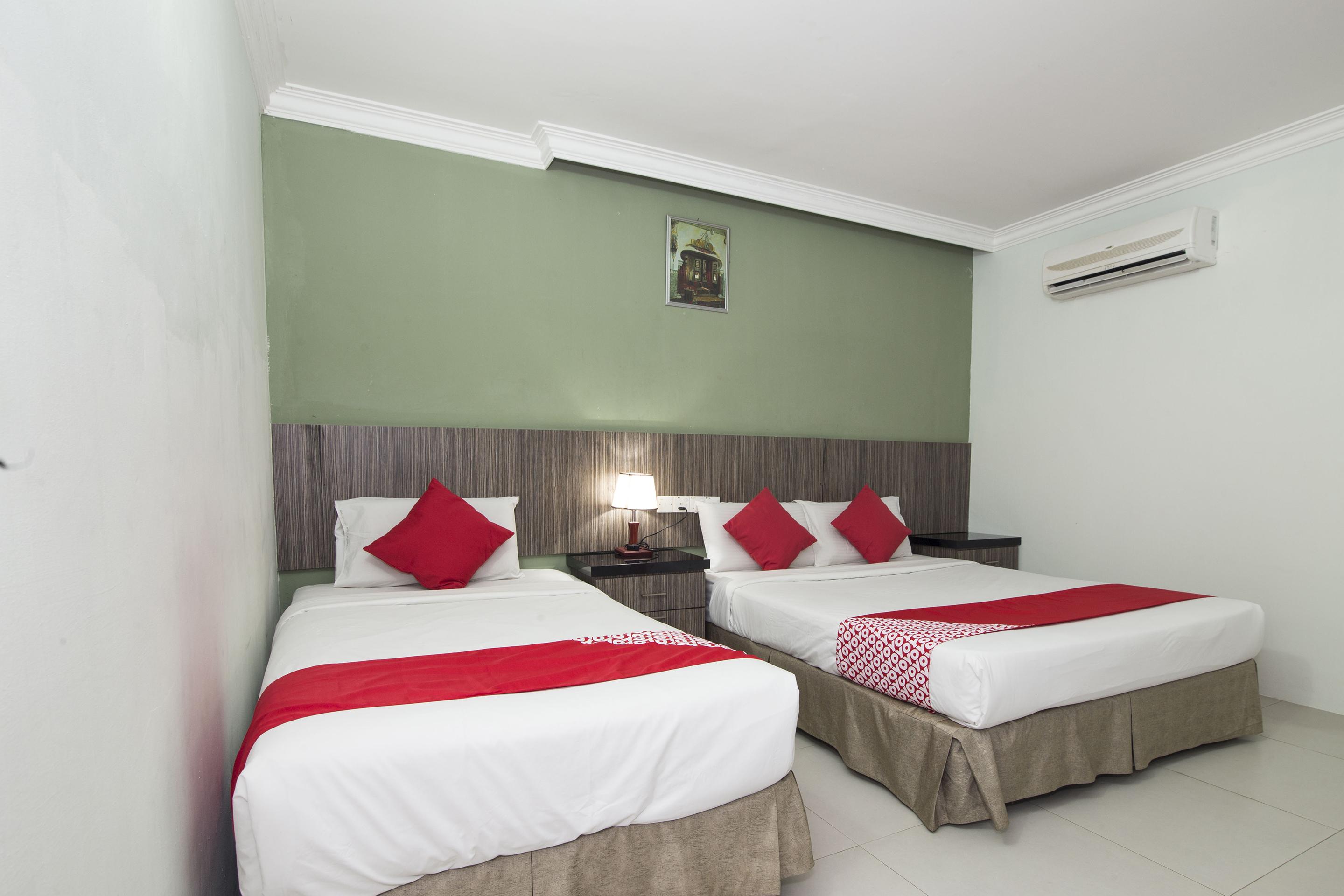 קואנטאן Crystal City Hotel מראה חיצוני תמונה