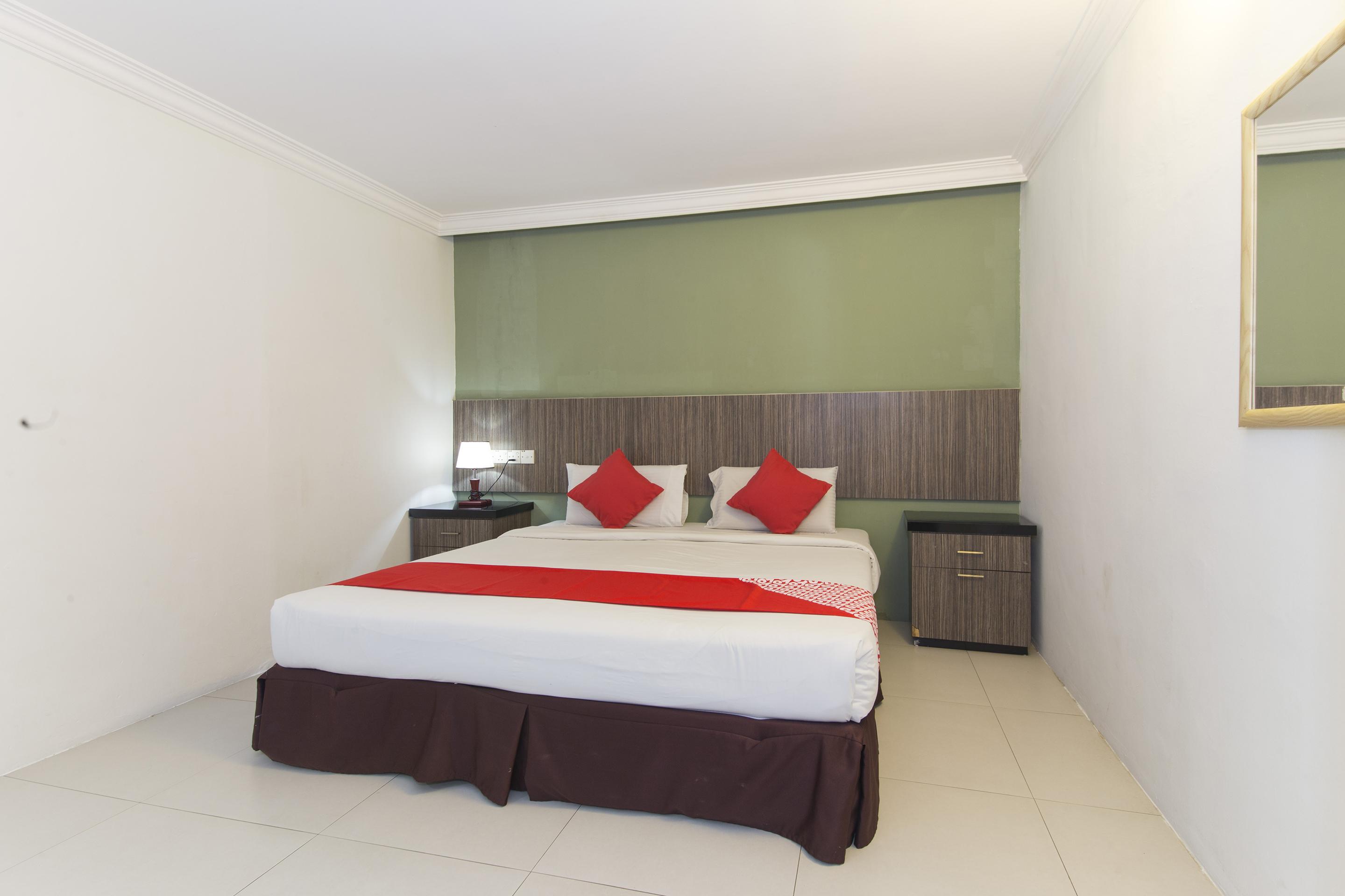 קואנטאן Crystal City Hotel מראה חיצוני תמונה
