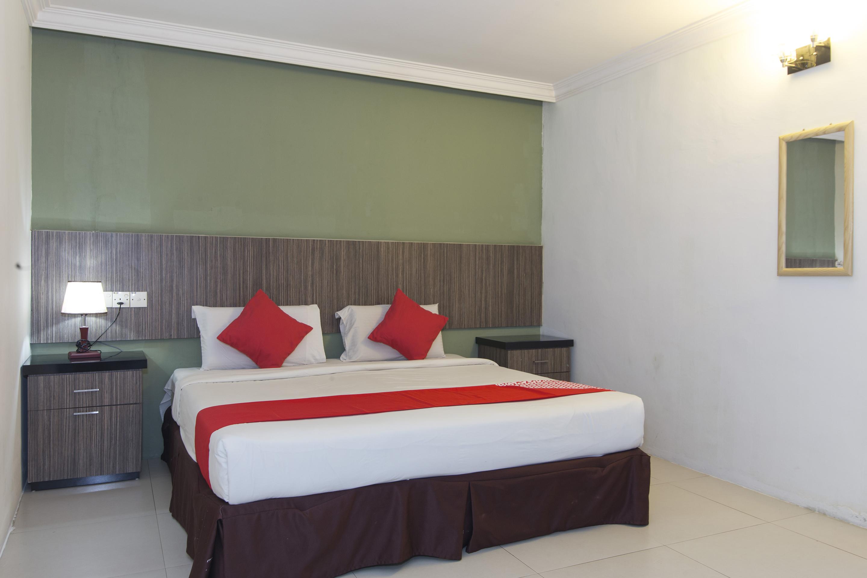 קואנטאן Crystal City Hotel מראה חיצוני תמונה