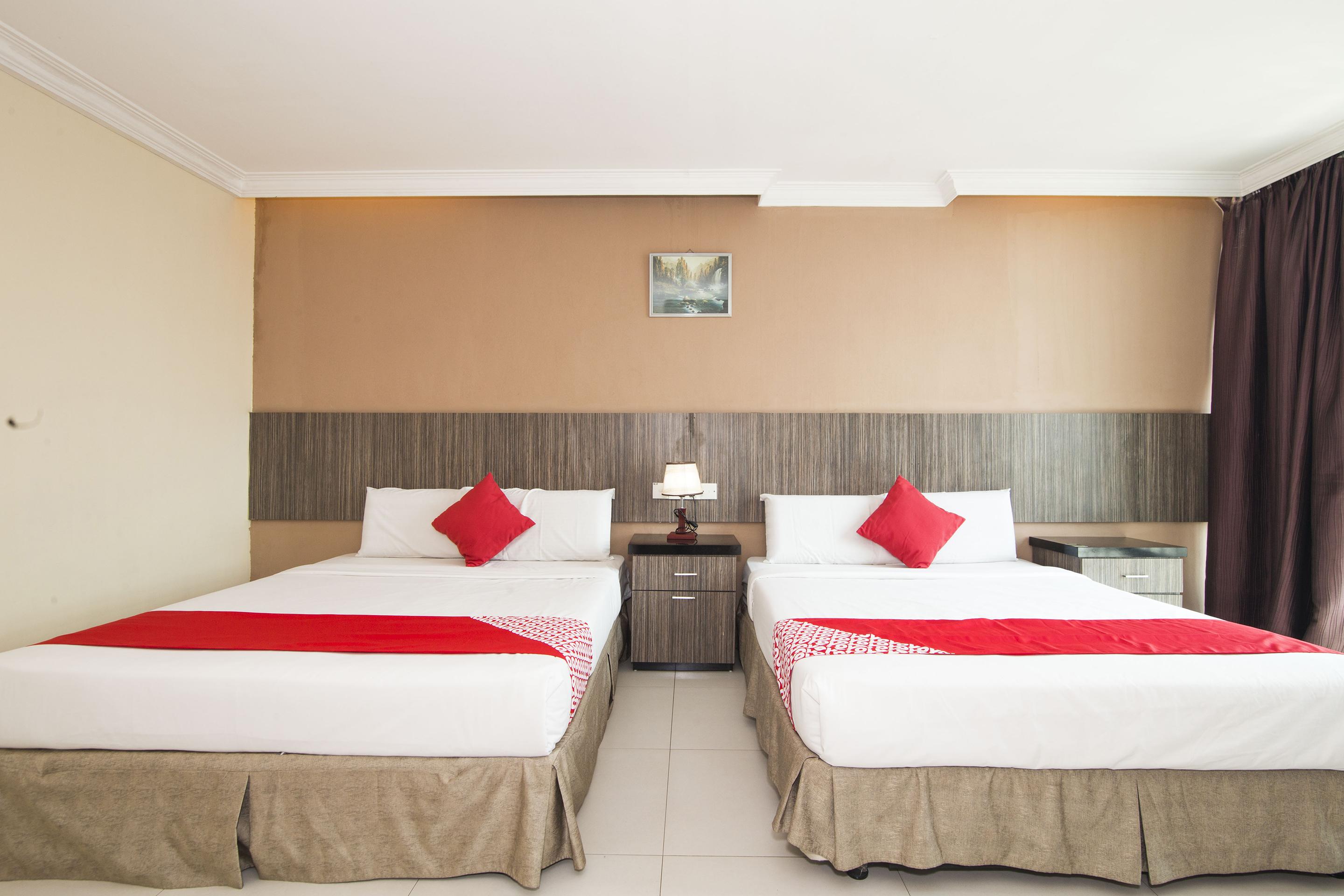 קואנטאן Crystal City Hotel מראה חיצוני תמונה