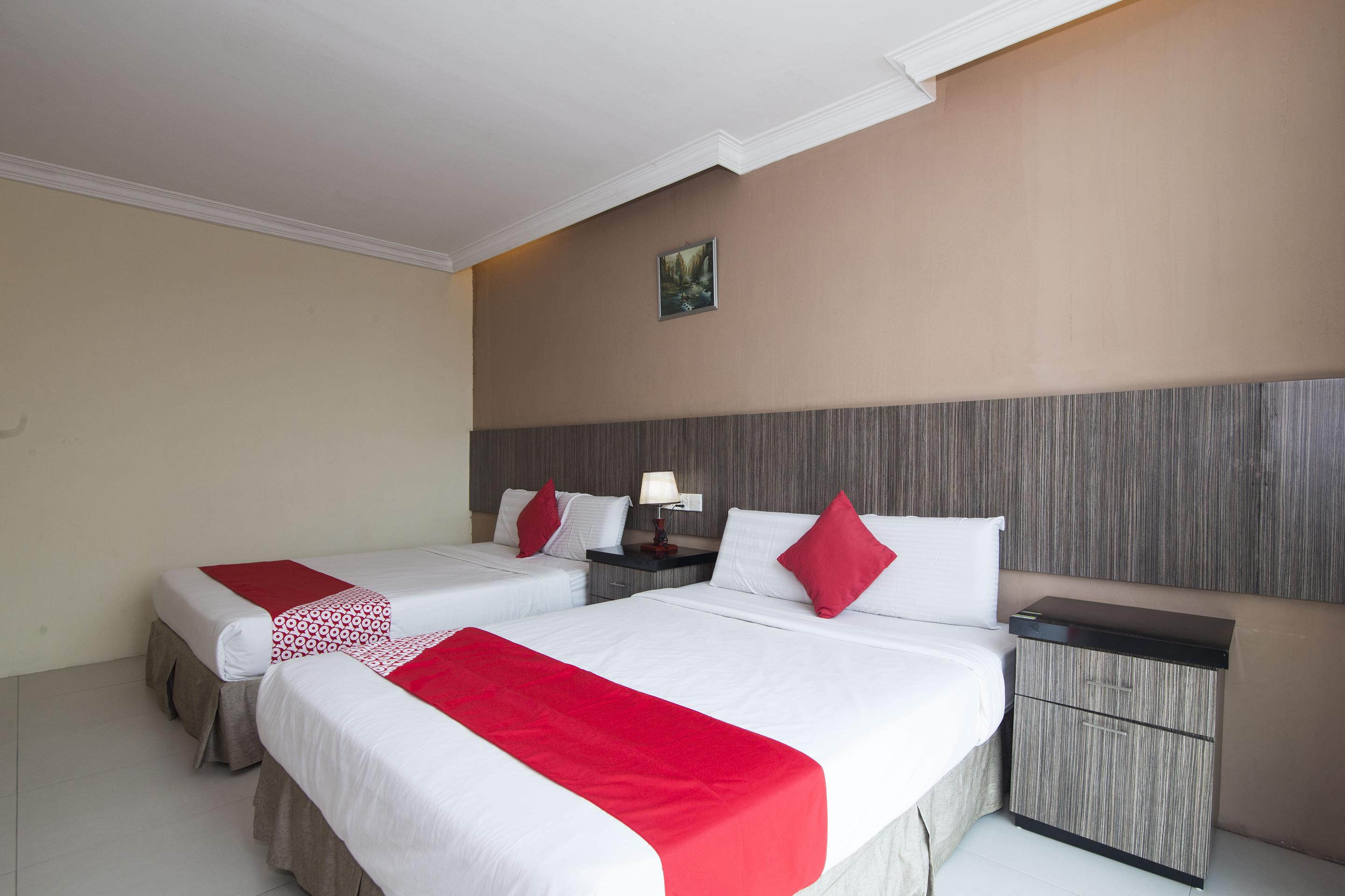 קואנטאן Crystal City Hotel מראה חיצוני תמונה