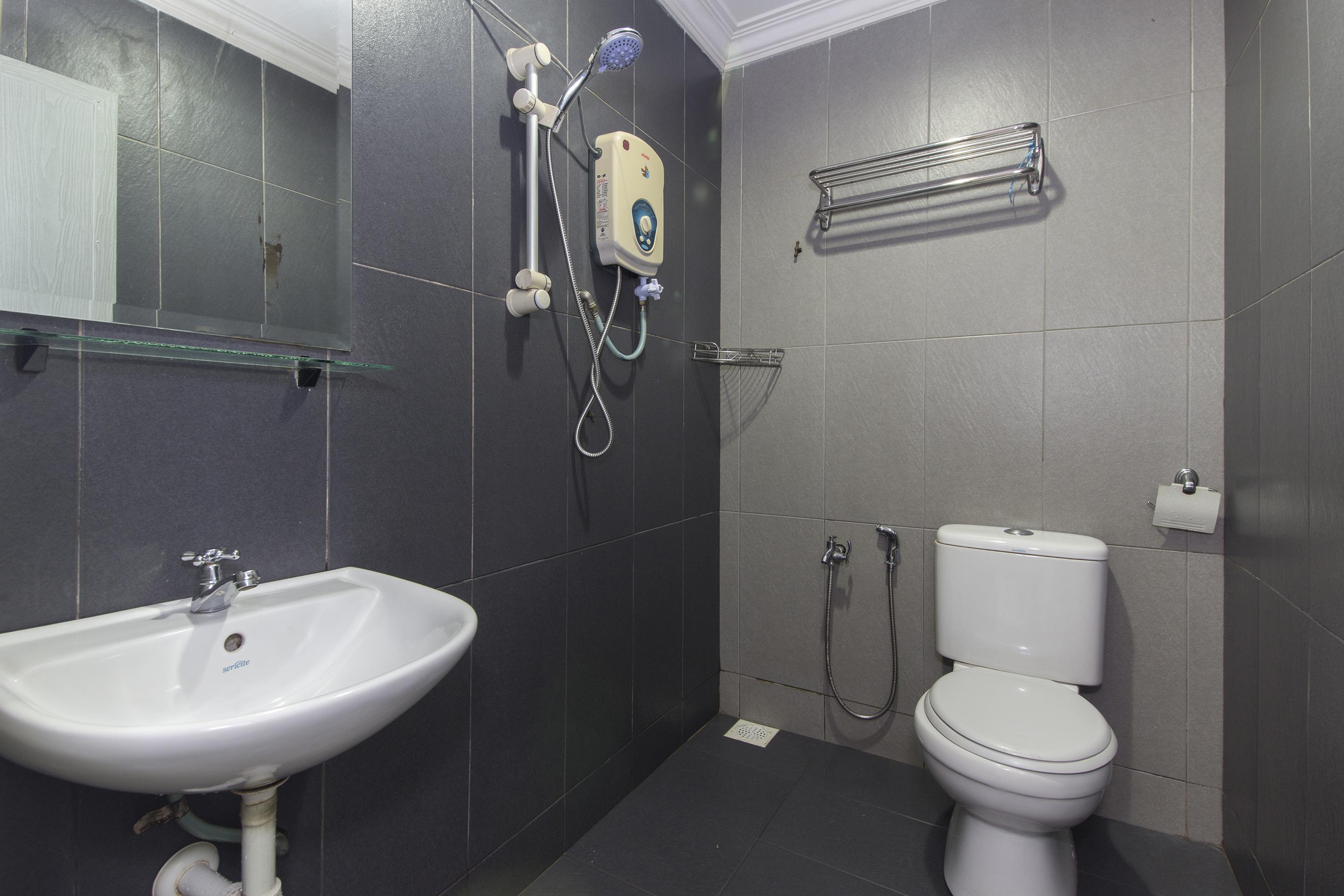 קואנטאן Crystal City Hotel מראה חיצוני תמונה