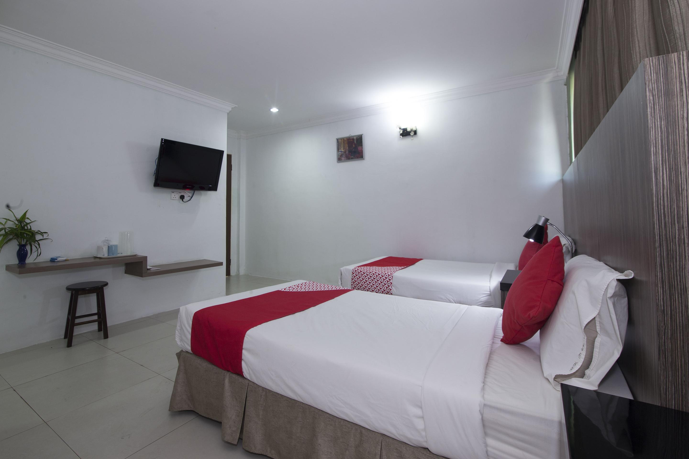 קואנטאן Crystal City Hotel מראה חיצוני תמונה