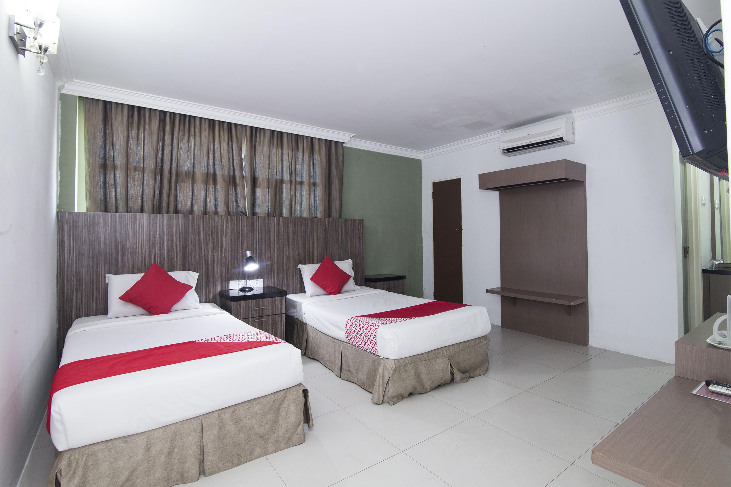 קואנטאן Crystal City Hotel מראה חיצוני תמונה