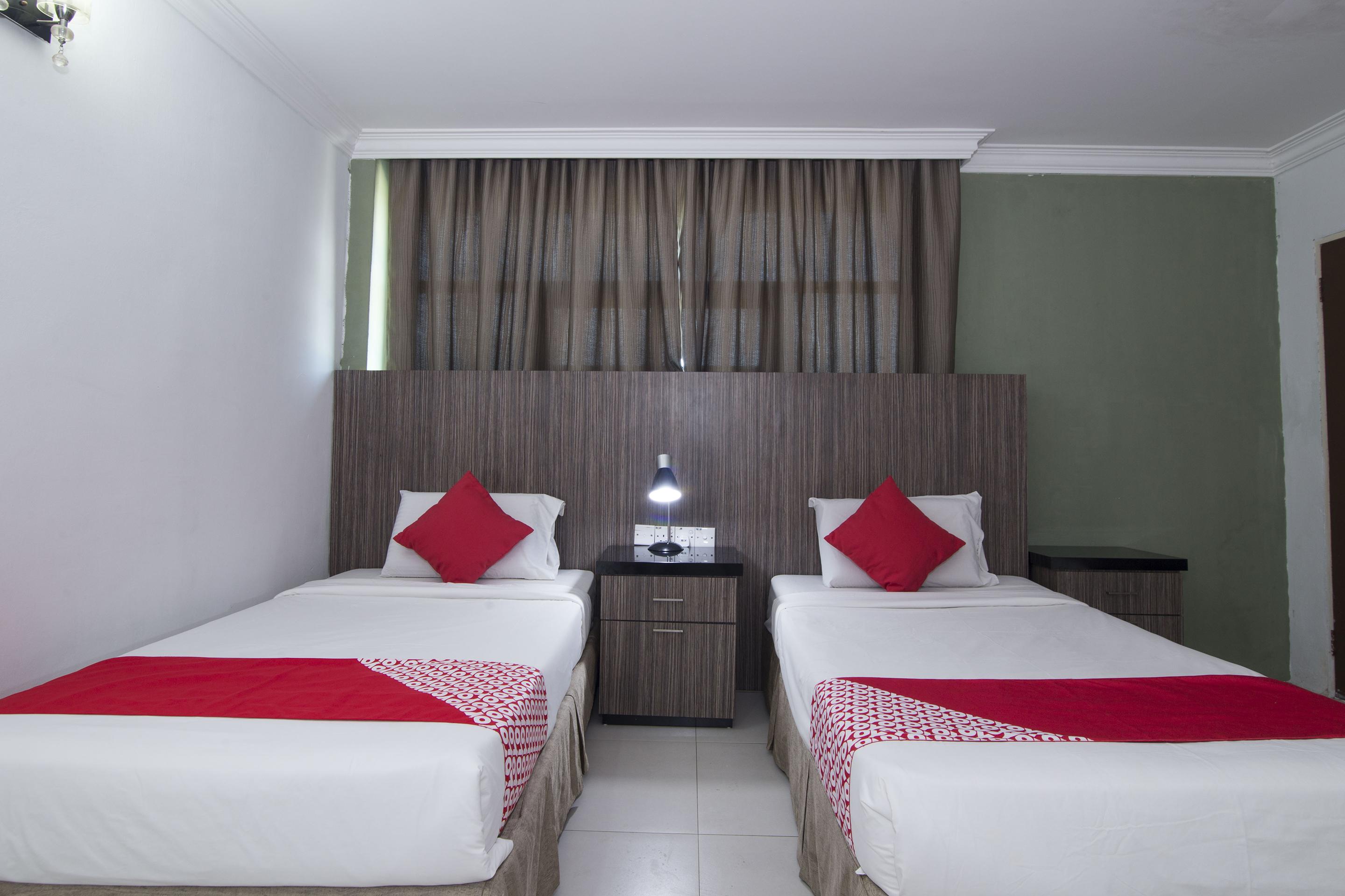 קואנטאן Crystal City Hotel מראה חיצוני תמונה