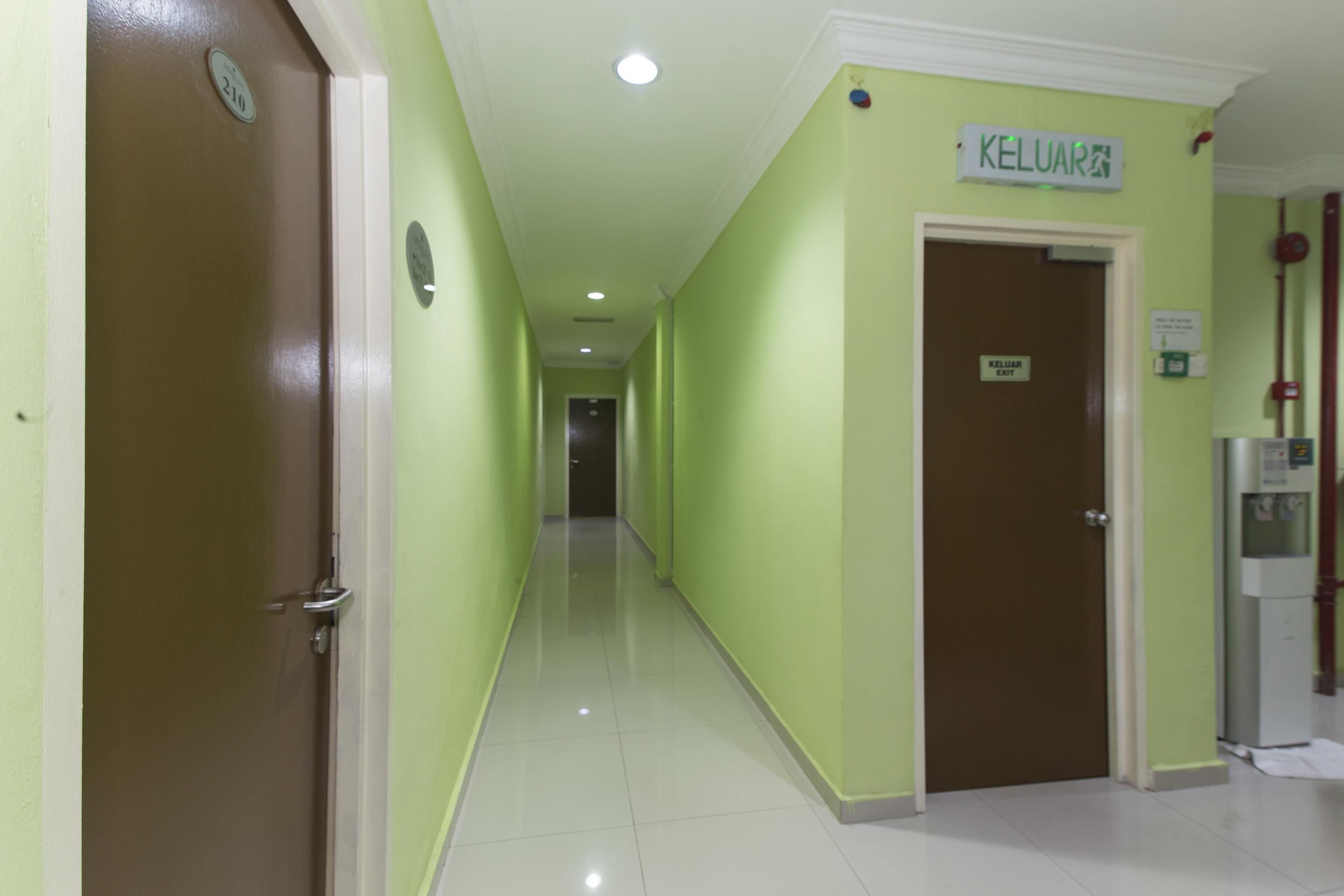 קואנטאן Crystal City Hotel מראה חיצוני תמונה