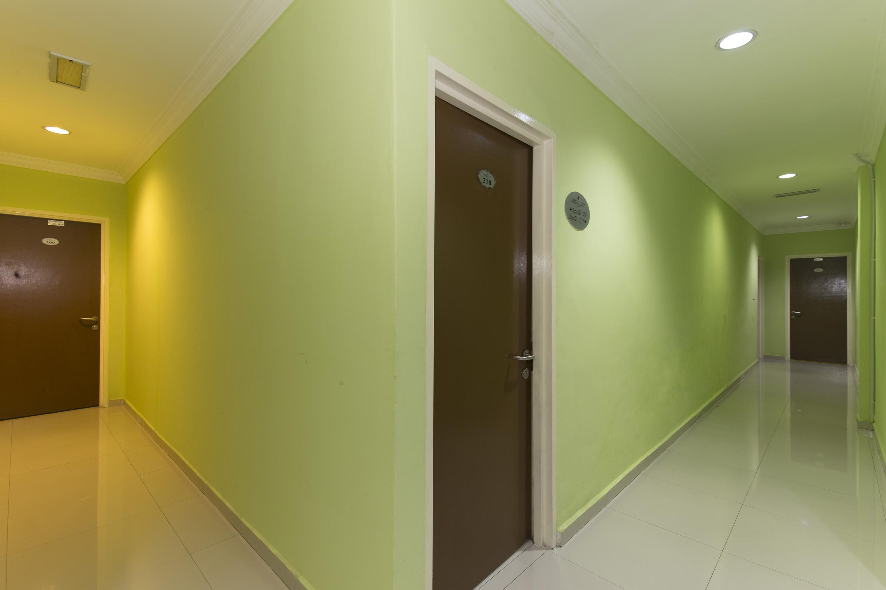 קואנטאן Crystal City Hotel מראה חיצוני תמונה