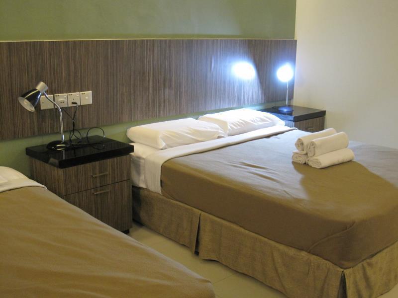 קואנטאן Crystal City Hotel מראה חיצוני תמונה