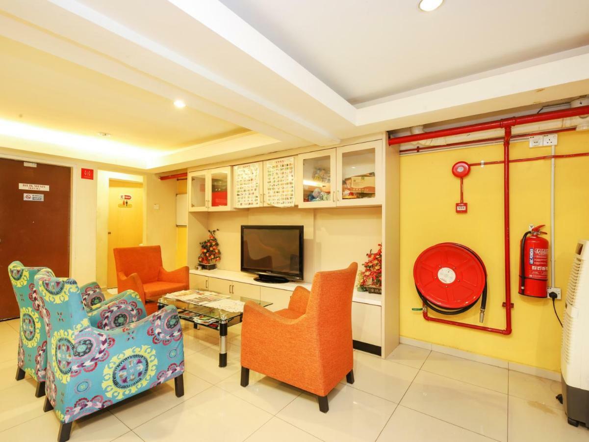 קואנטאן Crystal City Hotel מראה חיצוני תמונה