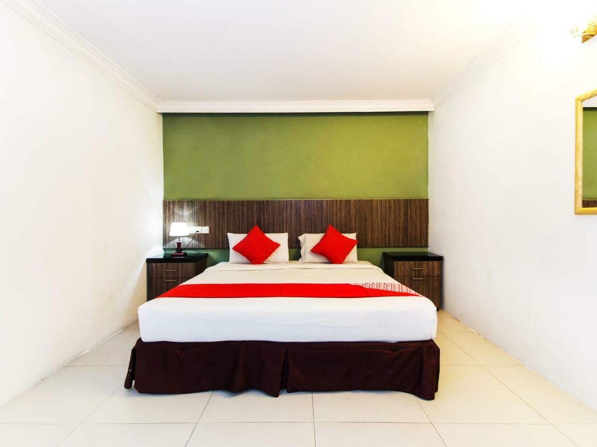 קואנטאן Crystal City Hotel מראה חיצוני תמונה