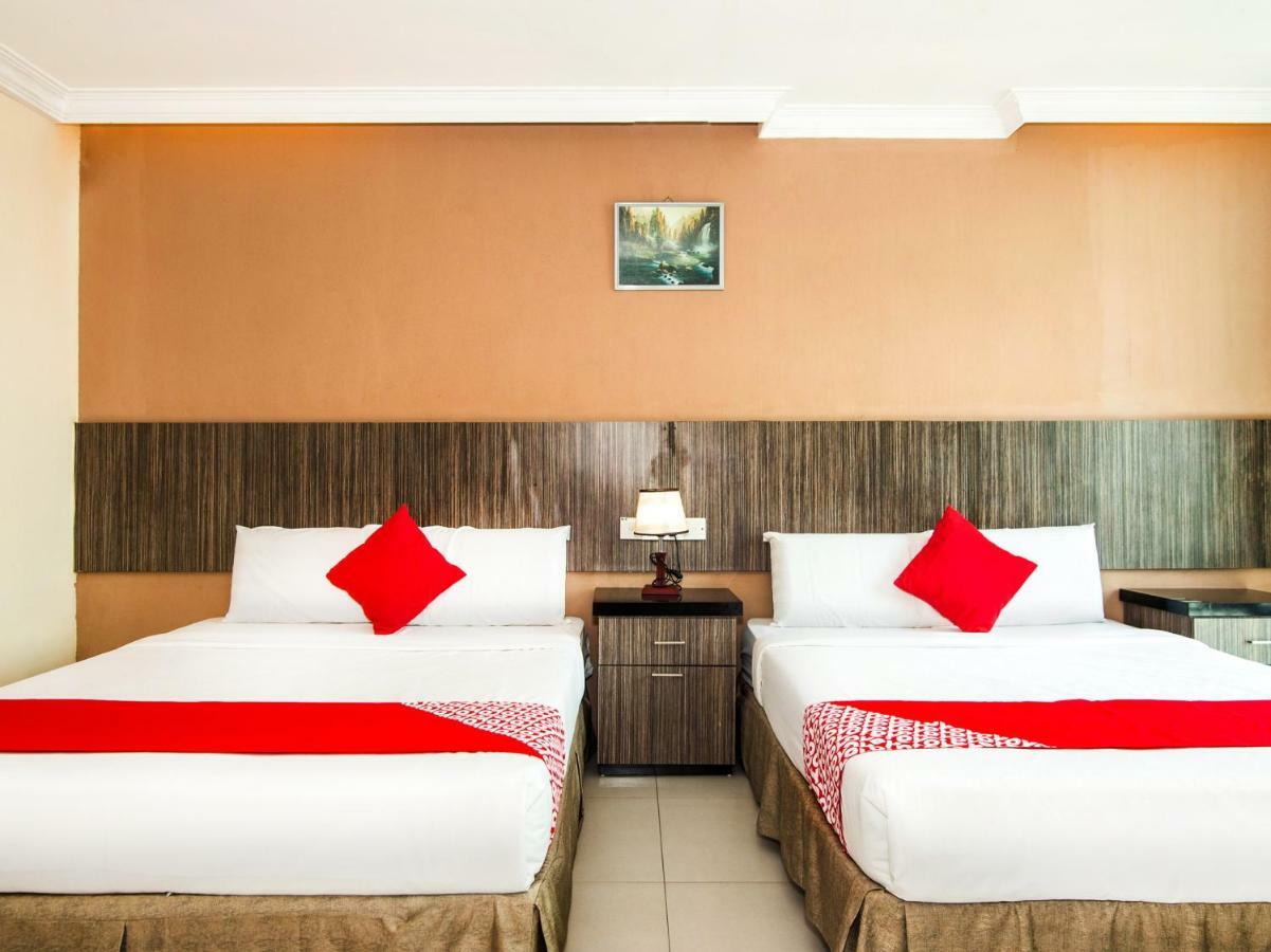 קואנטאן Crystal City Hotel מראה חיצוני תמונה