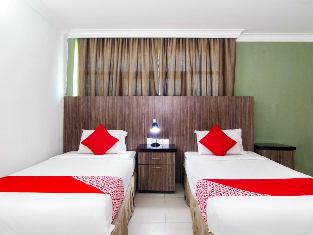 קואנטאן Crystal City Hotel מראה חיצוני תמונה