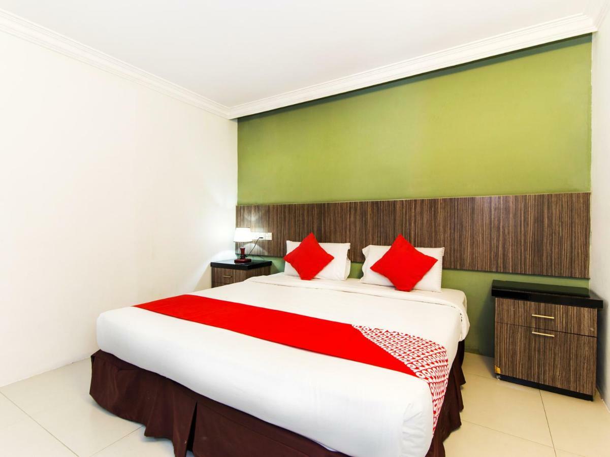קואנטאן Crystal City Hotel מראה חיצוני תמונה