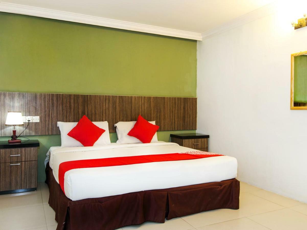 קואנטאן Crystal City Hotel מראה חיצוני תמונה