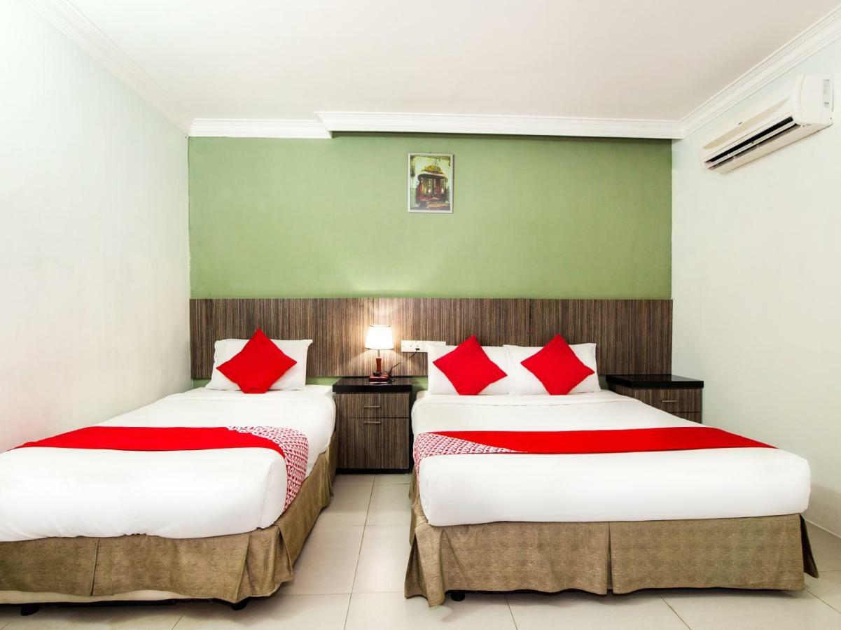 קואנטאן Crystal City Hotel מראה חיצוני תמונה