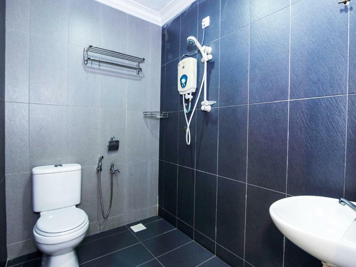 קואנטאן Crystal City Hotel מראה חיצוני תמונה