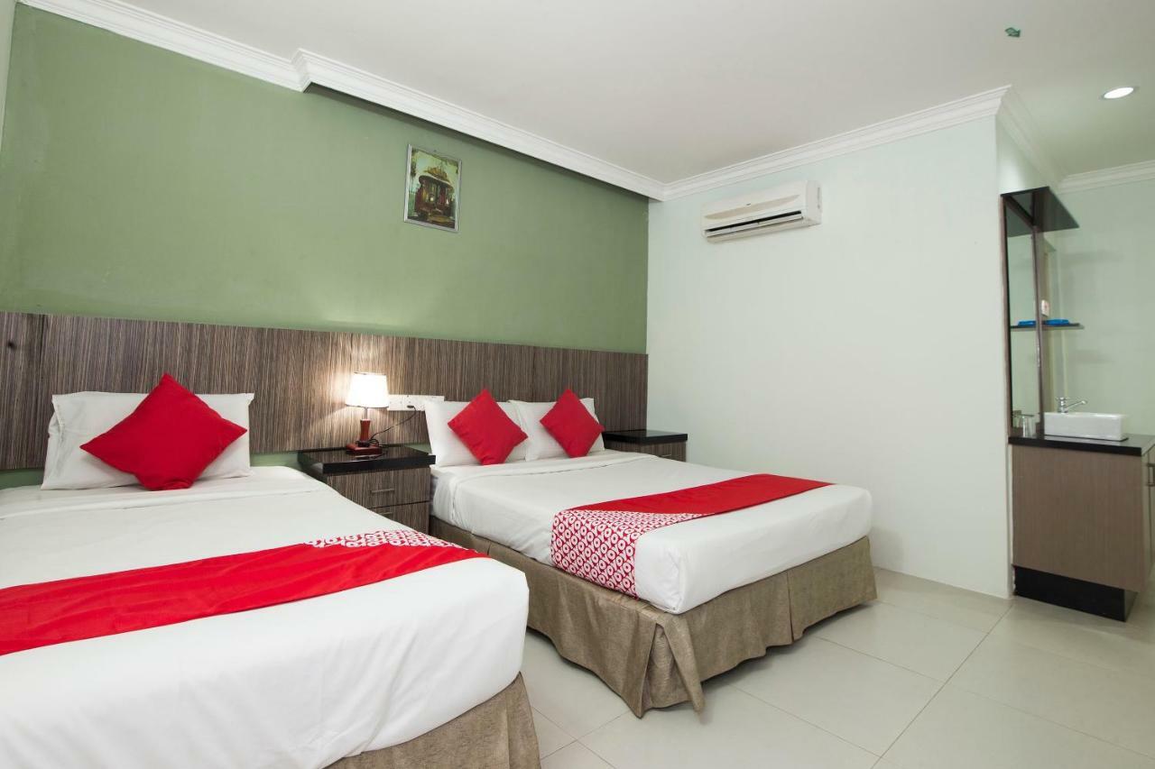 קואנטאן Crystal City Hotel מראה חיצוני תמונה