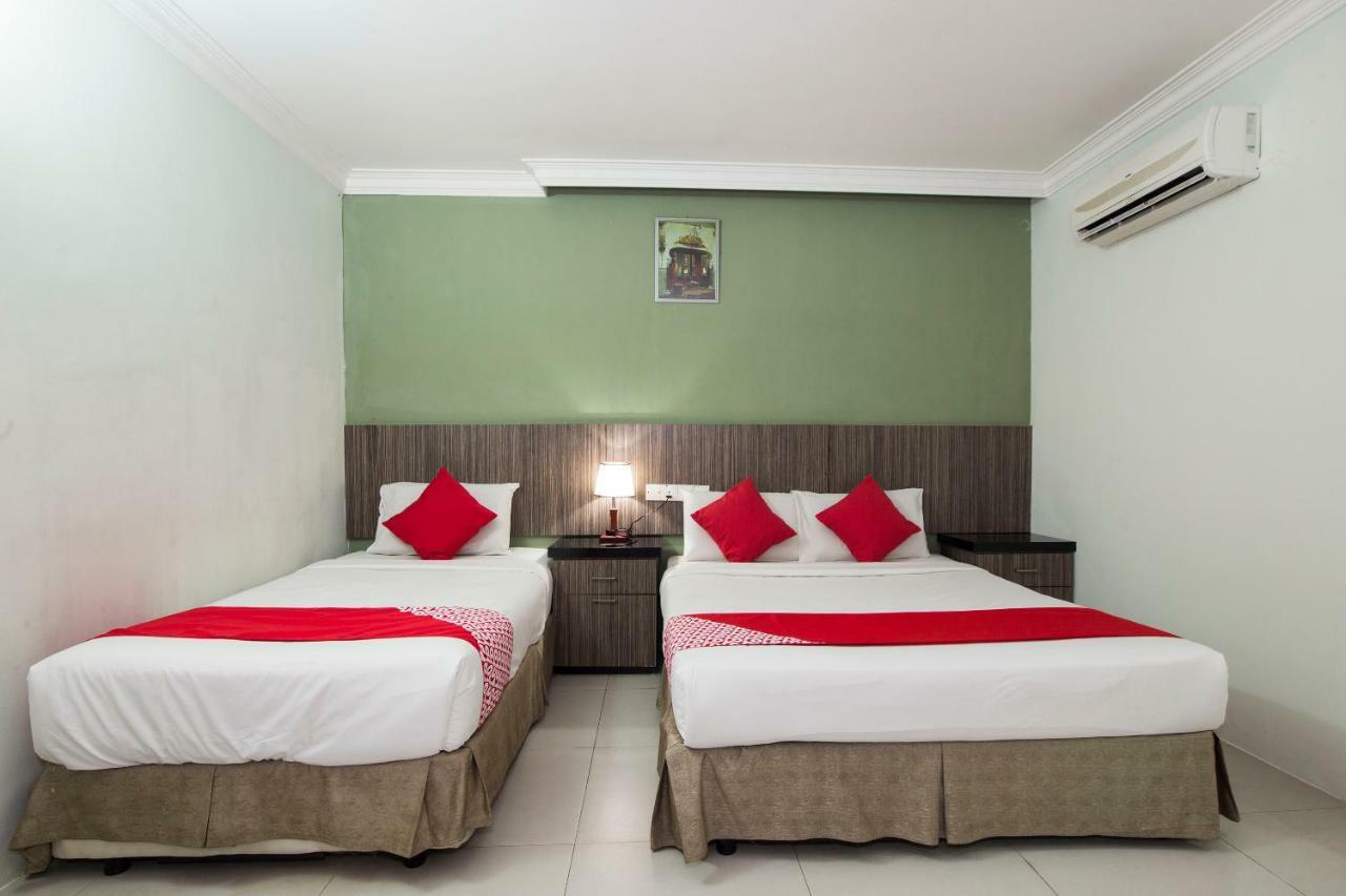 קואנטאן Crystal City Hotel מראה חיצוני תמונה